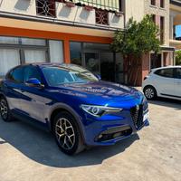 Alfa Romeo Stelvio 2.2 Turbodiesel 190 CV AT8 Q4 E
