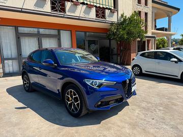 Alfa Romeo Stelvio 2.2 Turbodiesel 190 CV AT8 Q4 E