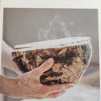 Libro "Pasta madre" sulla preparazione del pane 