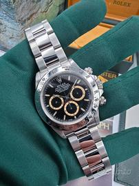 Rolex Daytona Zenith 16520 Patrizzi Full Set 1996