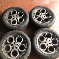 Cerchi e gomme