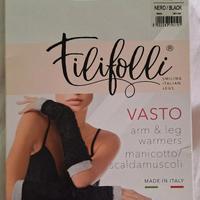 Manicotto scaldamuscoli