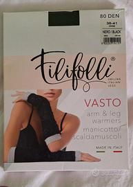 Manicotto scaldamuscoli