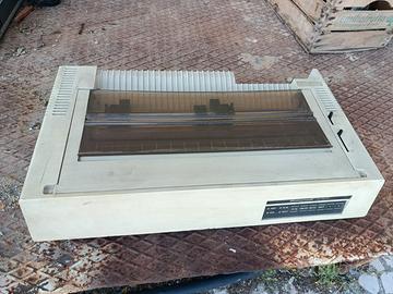 Honeywell 4/21 Stampante aghi Dot Matrix Vintage