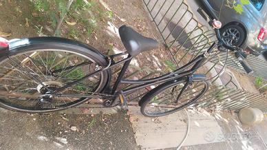 bici da donna con cambio