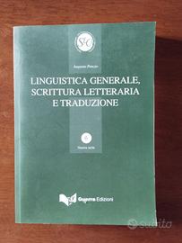 LIBRO Linguistica generale ...