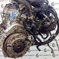 MOTORE SEMICOMPLETO SUZUKI Swift 5Â° Serie K12B Be