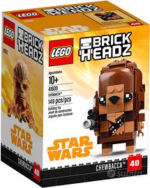 LEGO BRICKHEADZ STAR WARS Chewbacca 41609