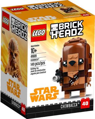 LEGO BRICKHEADZ STAR WARS Chewbacca 41609