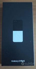 SAMSUNG GALAXY Z FLIP 5 SM-F731B 8+512GB SIGILLATO