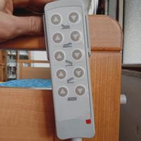 Letto ortopedico elettrico