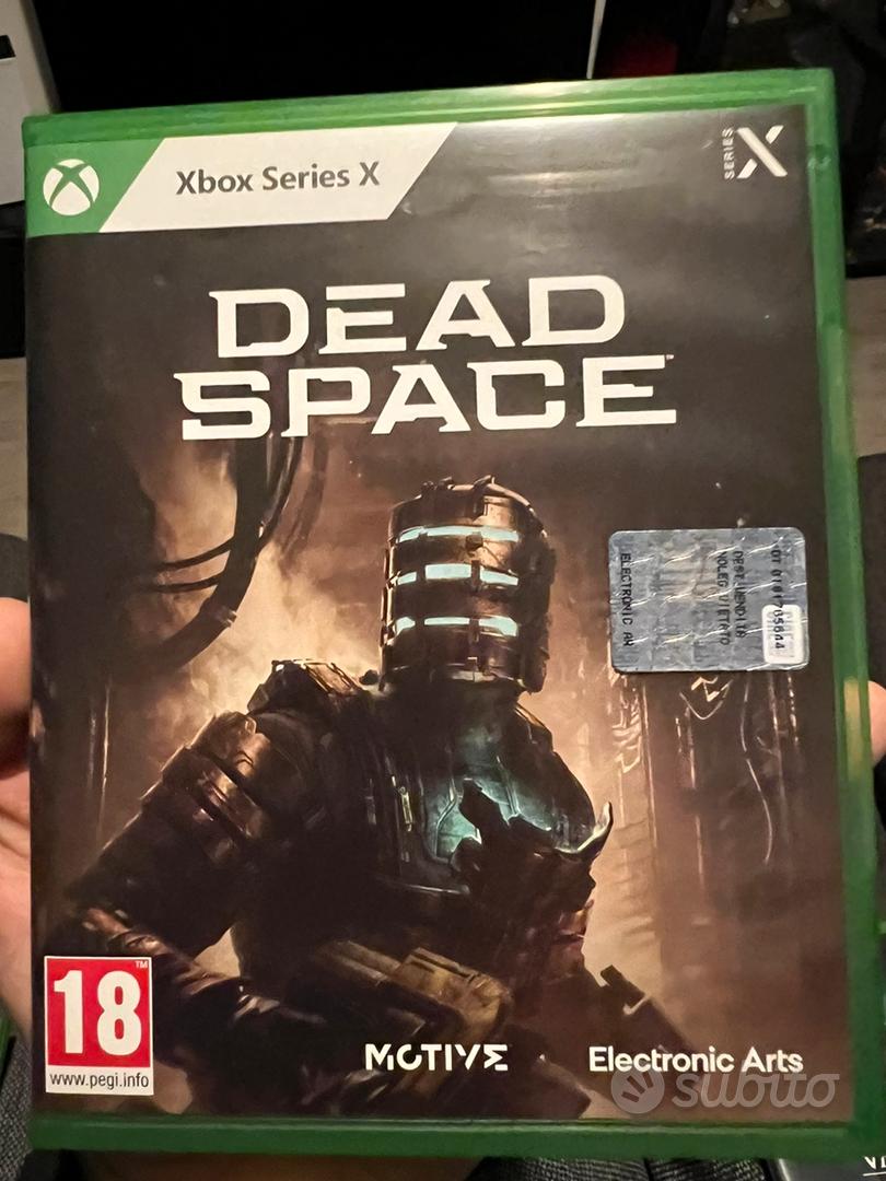 Dead Space XBOX Series X, Videogiochi