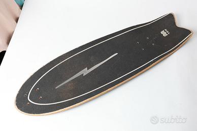 YOW Pipe 32" Power Surfing Series Yow Deck surfska