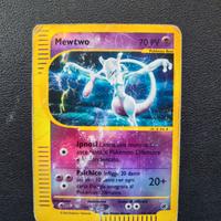 Mewtwo Expedition Reverse - Carte Pokemon 
