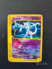 Mewtwo Expedition Reverse - Carte Pokemon 