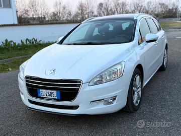Peugeot 508 2.0 HDi 163CV Full Opzionale