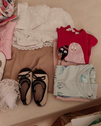 abbigliamento bambina 