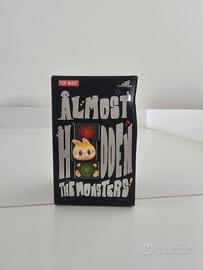 POP MART THE MONSTERS Almost Hidden Series Figures