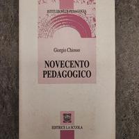 Libro "Novecento pedagogico"