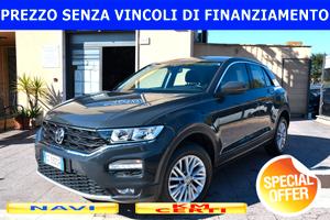 Volkswagen T-Roc 1.6 TDI 116CV STYLE NAVI+RCAM+LED
