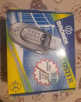 Cordless Brondi Foster