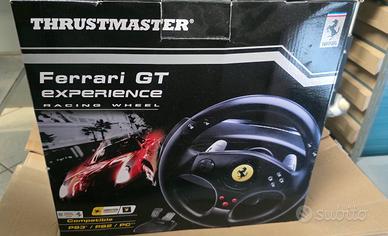 Thrustmaster Ferrari GT experience