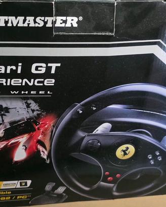 Thrustmaster Ferrari GT experience