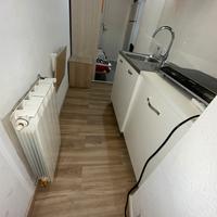 Monolocale (stanza/camera) doppia