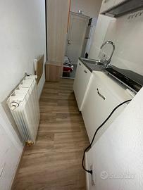 Monolocale (stanza/camera) doppia