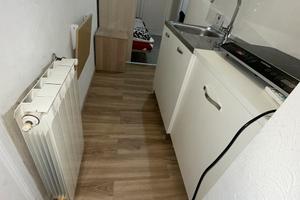 Monolocale (stanza/camera) doppia