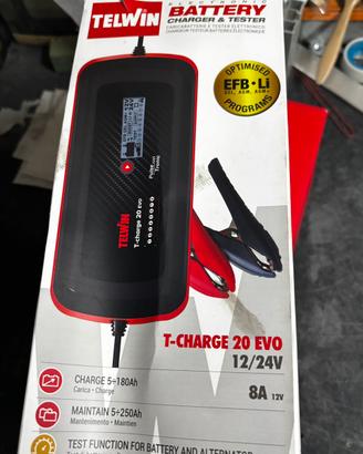 T-CHARGR EVO 20  12/24