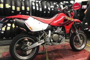 HONDA XR 650 R DALL’ARA