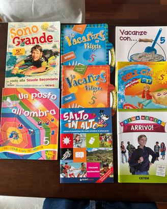 LIBRI SCUOLA PRIMARIA