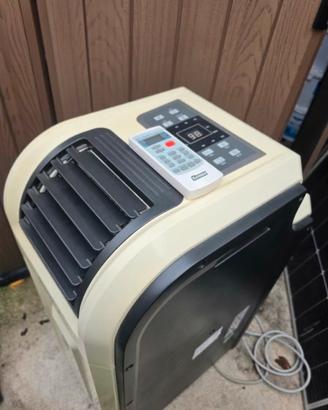 Condizionatore portatile Kennex 9000 BTU 