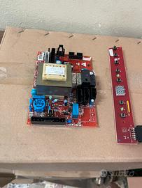 Scheda elettronica+comandi Fontecal Minitech 25xer