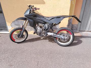 Husqvarna SM 125 2T – Motard – Trattabile 