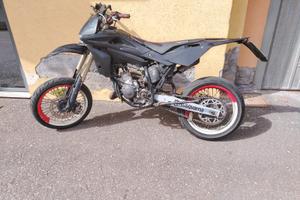 Husqvarna SM 125 2T – Motard – Trattabile 