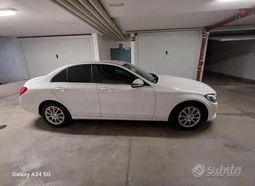 MERCEDES C180