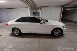 MERCEDES C180