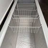 freezer a pozzetto 500 litri