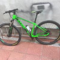Mountainbike telaio s ruote 29