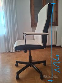 Sedia uffifio IKEA
