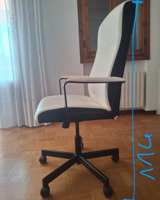 Sedia uffifio IKEA