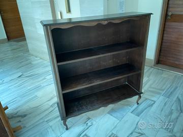 Libreria legno