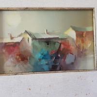 QUADRO DI DAVIDE RONCARA'