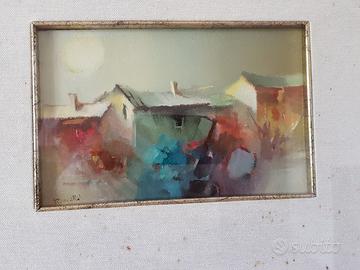 QUADRO DI DAVIDE RONCARA'