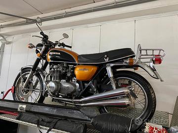 Honda CB 500 - 1975