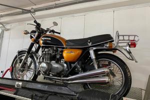 Honda CB 500 - 1975