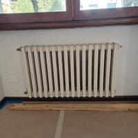 radiatori in ghisa di varie misure