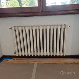 radiatori in ghisa di varie misure